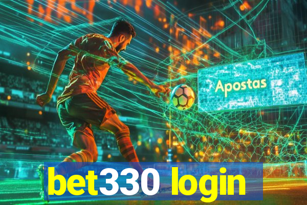 bet330 login