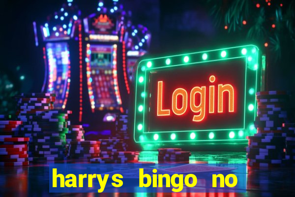 harrys bingo no deposit bonus