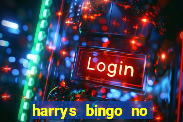 harrys bingo no deposit bonus