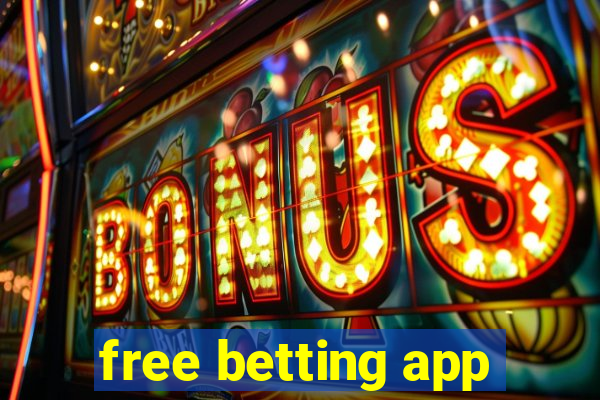 free betting app