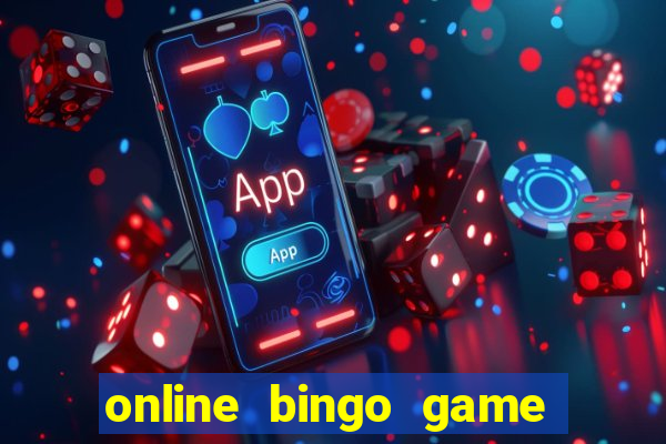 online bingo game with friends