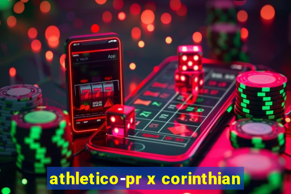 athletico-pr x corinthian