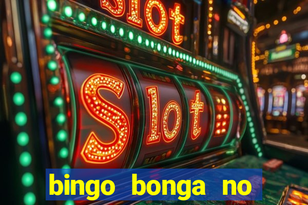 bingo bonga no deposit bonus codes