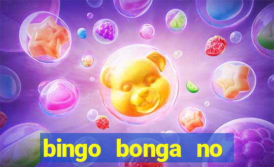 bingo bonga no deposit bonus codes