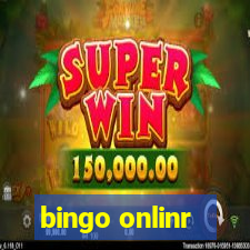 bingo onlinr