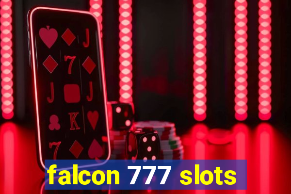 falcon 777 slots