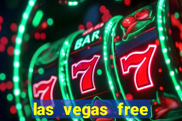 las vegas free slots play