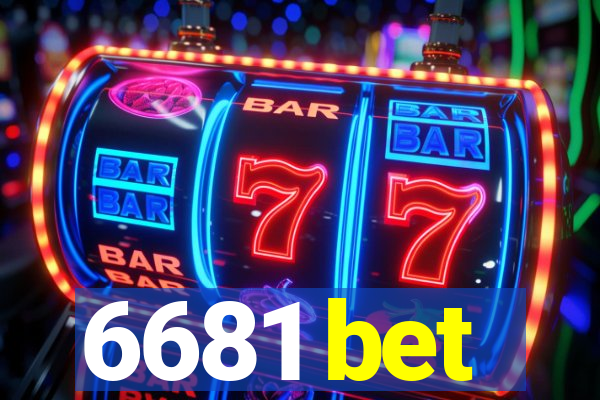 6681 bet