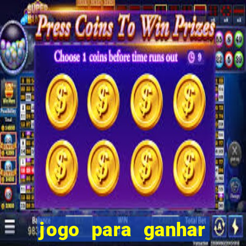 jogo para ganhar dinheiro com 1 real