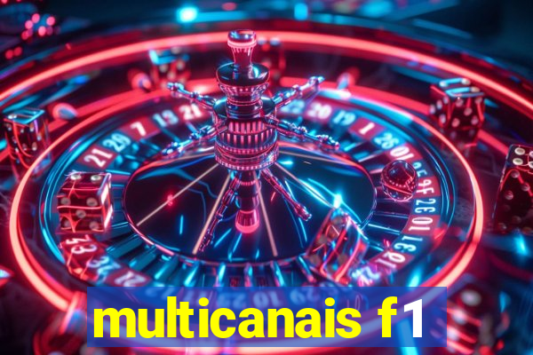 multicanais f1