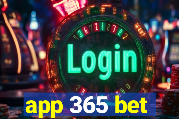 app 365 bet