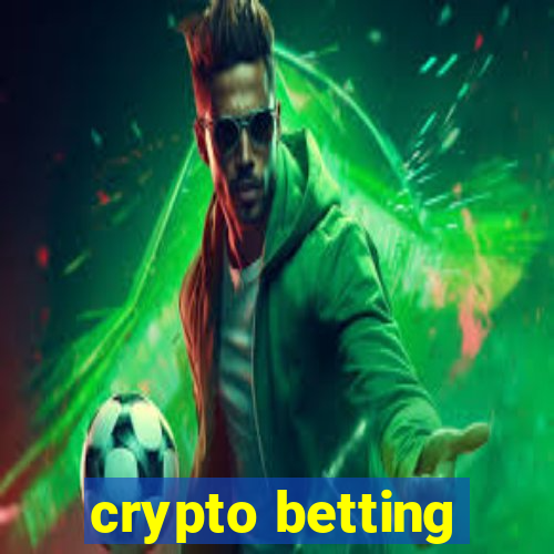 crypto betting