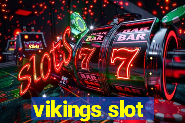 vikings slot