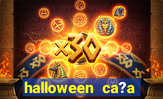 halloween ca?a niquel online