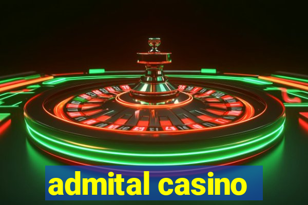 admital casino