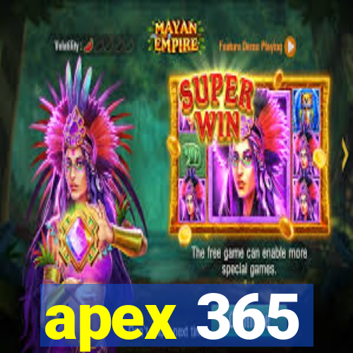 apex 365