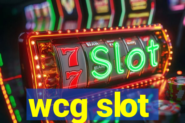 wcg slot