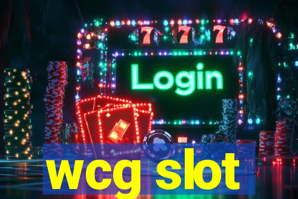 wcg slot