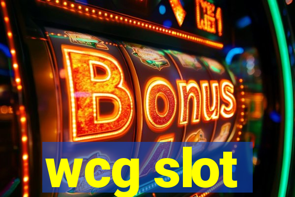 wcg slot