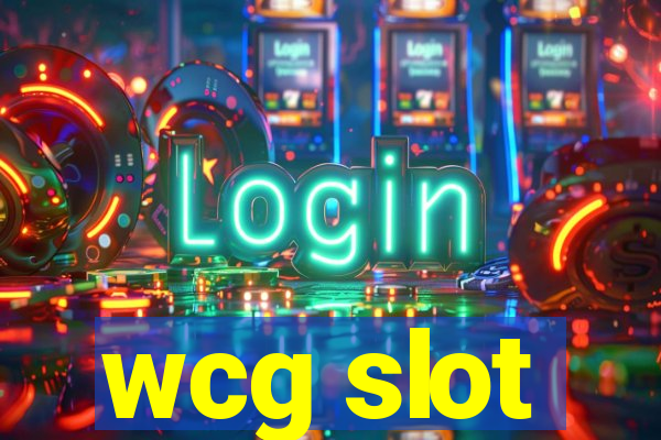 wcg slot