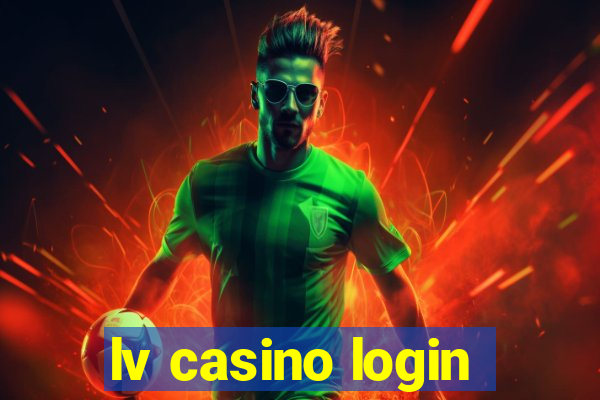 lv casino login