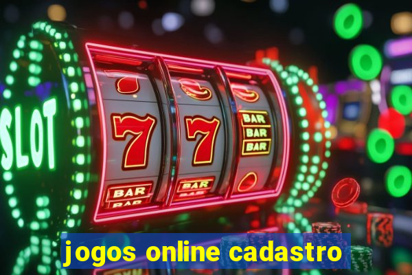 jogos online cadastro