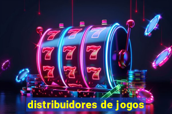 distribuidores de jogos