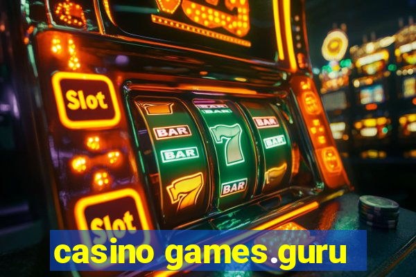 casino games.guru