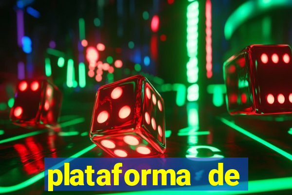 plataforma de cassino que mais paga