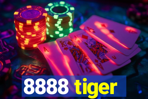 8888 tiger