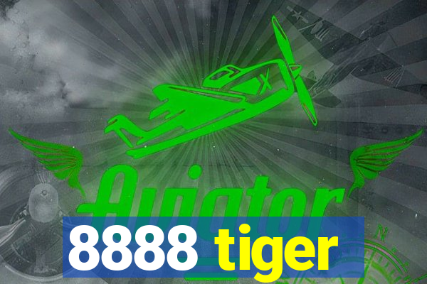 8888 tiger