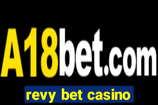 revy bet casino