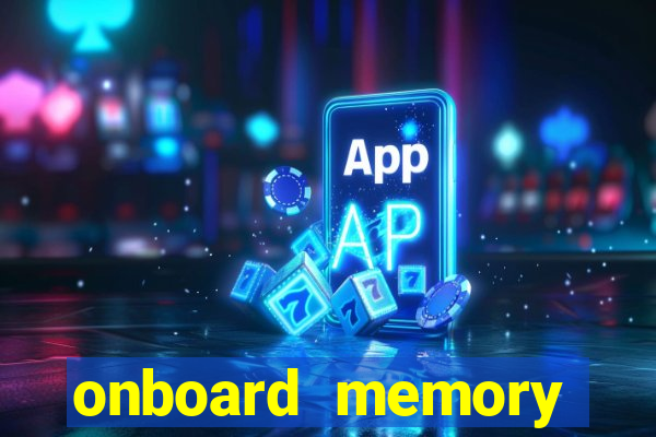 onboard memory manager logitech