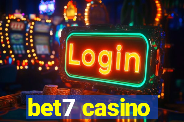 bet7 casino