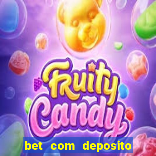 bet com deposito de 10 reais