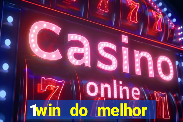 1win do melhor casino 1win cdigo promocional jogos de casino