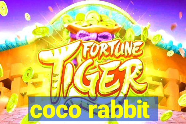 coco rabbit