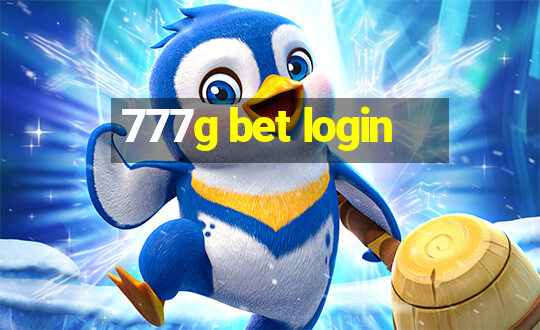 777g bet login