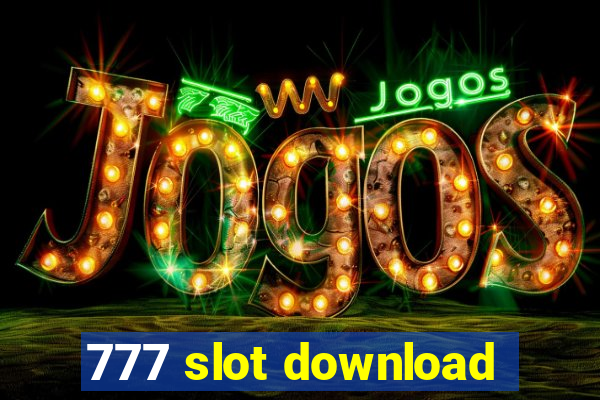 777 slot download