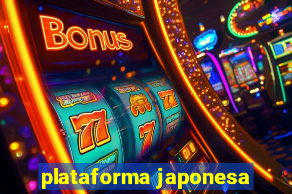 plataforma japonesa