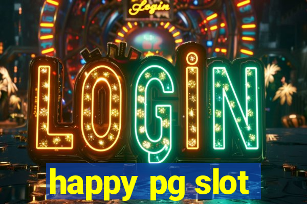 happy pg slot