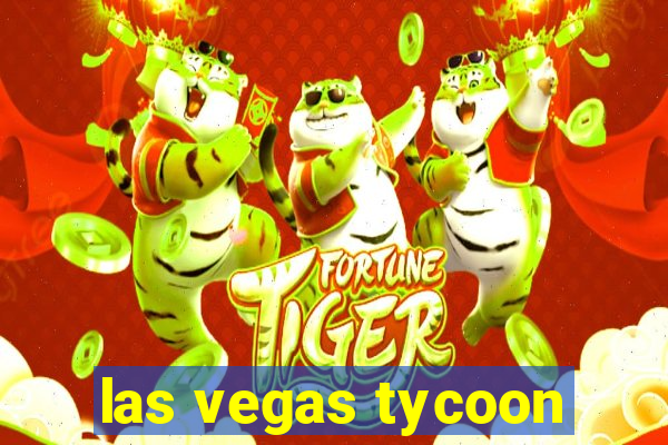 las vegas tycoon