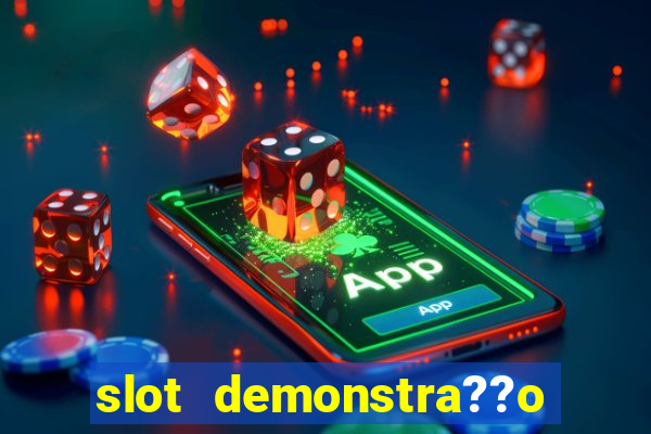 slot demonstra??o fortune ox