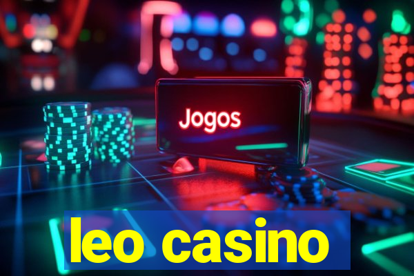 leo casino