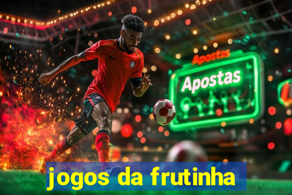 jogos da frutinha