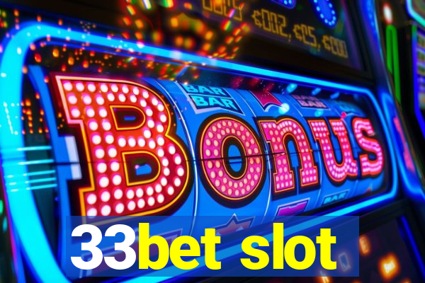 33bet slot