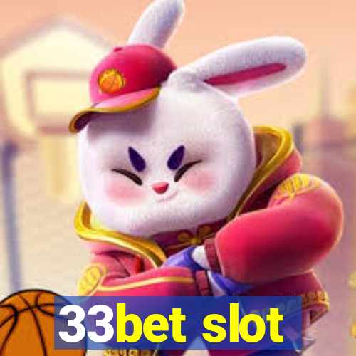 33bet slot