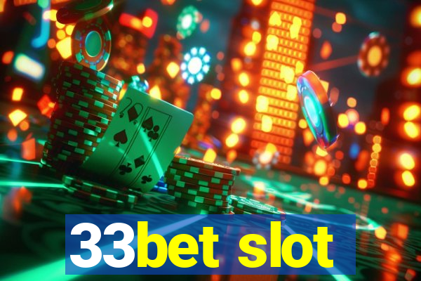 33bet slot