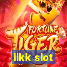 iikk slot