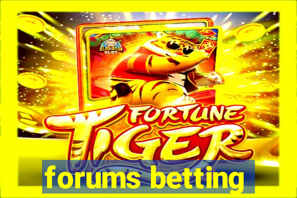 forums betting